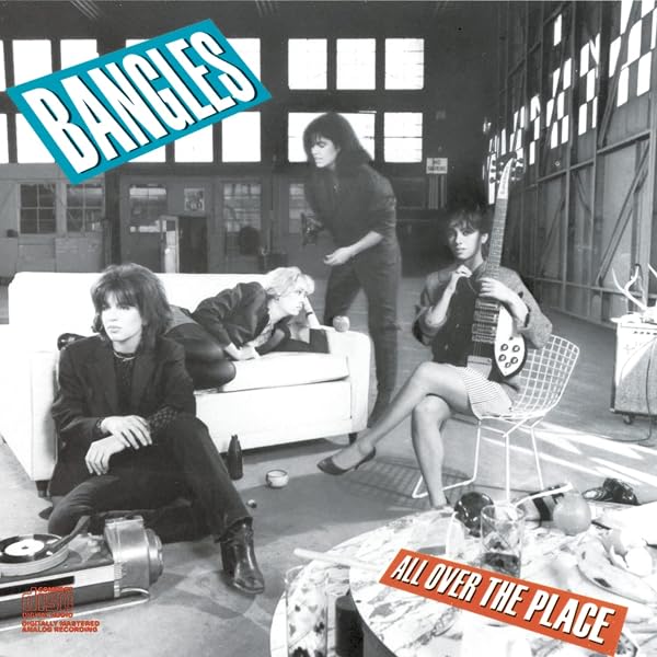 BANGLES - Everything - Amazon.com Music
